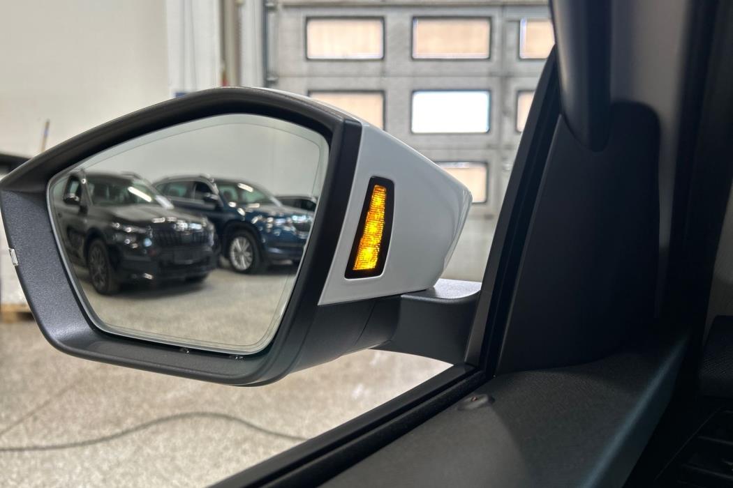 Skoda Octavia 2026