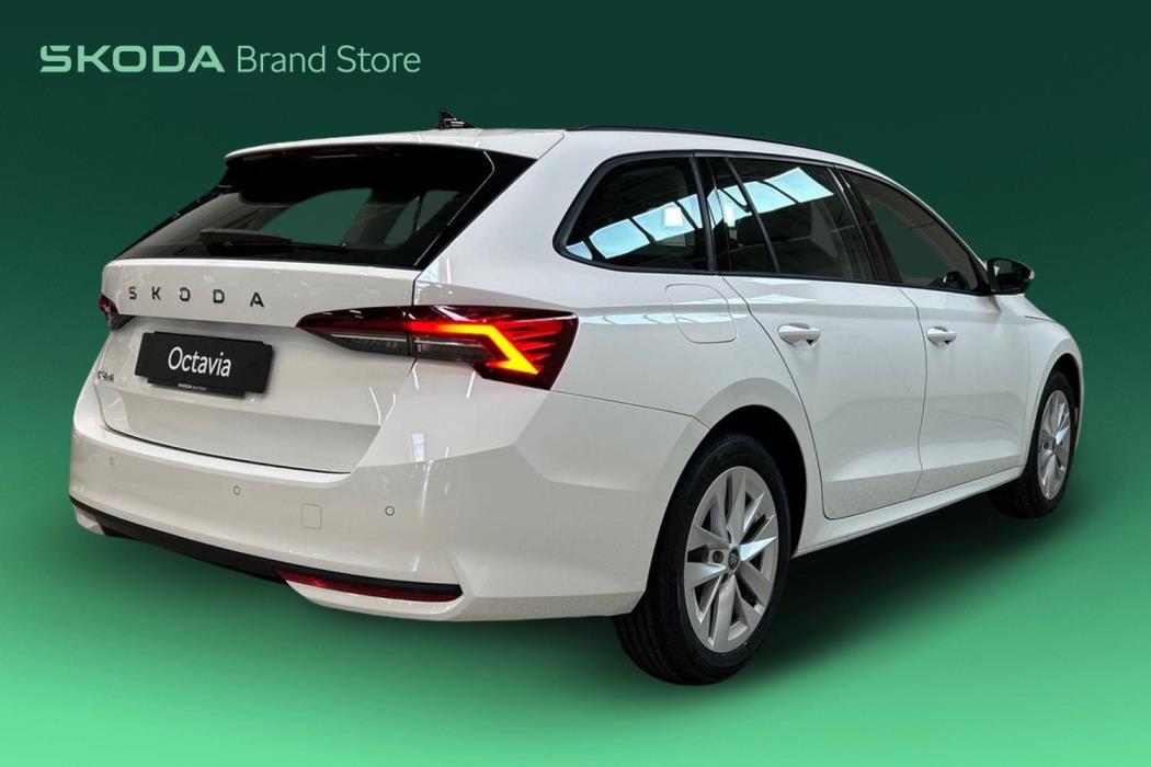 Skoda Octavia 2026
