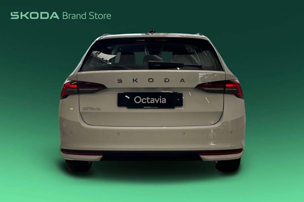Skoda Octavia 2026