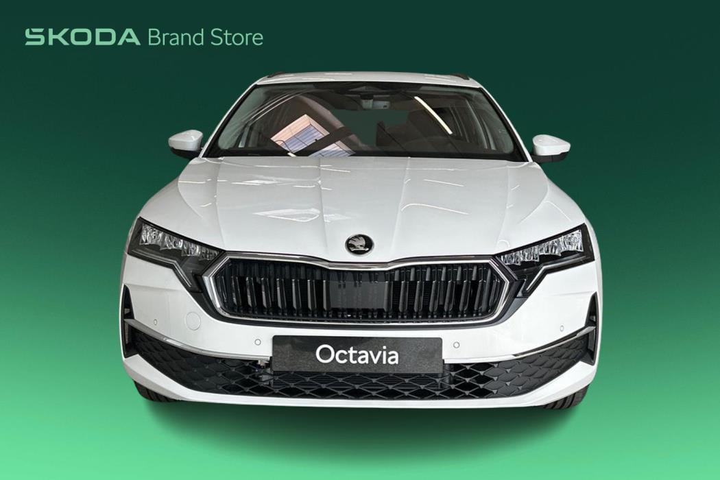 Skoda Octavia 2026