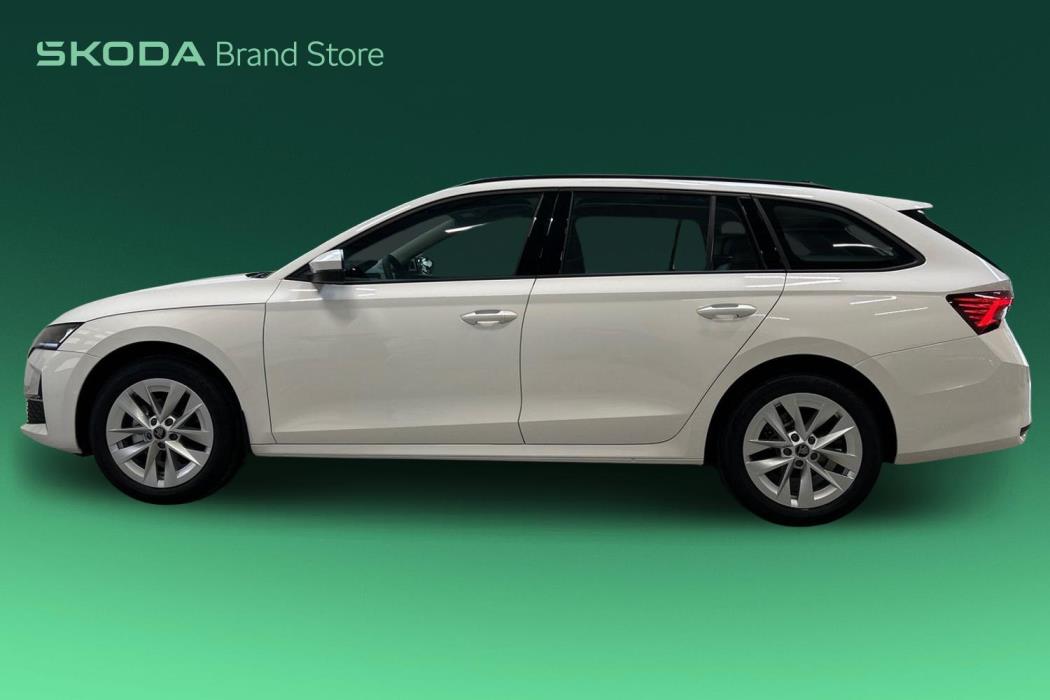 Skoda Octavia 2026