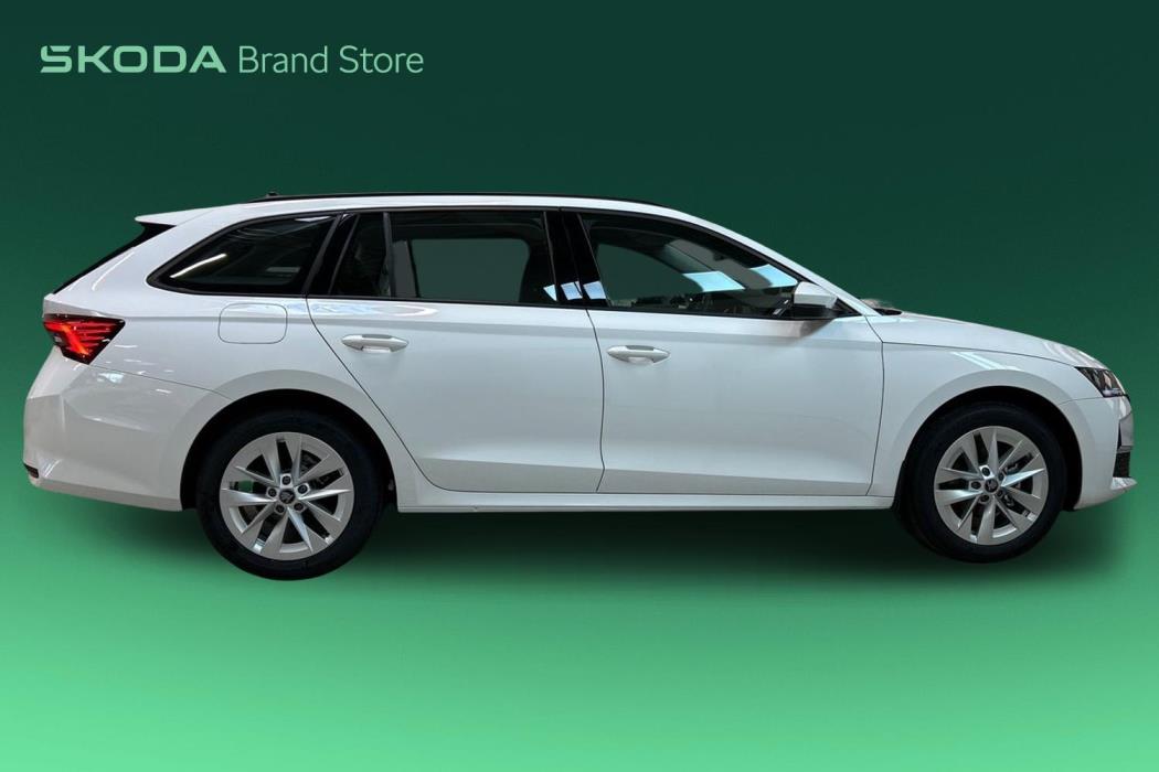 Skoda Octavia 2026