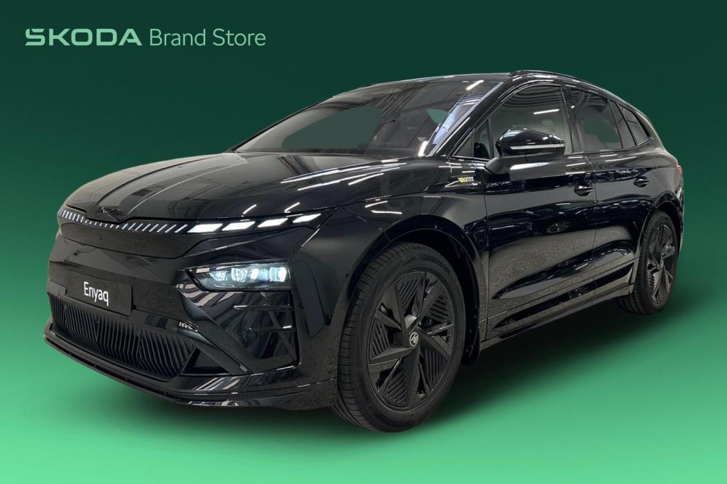 Skoda Enyaq 2027