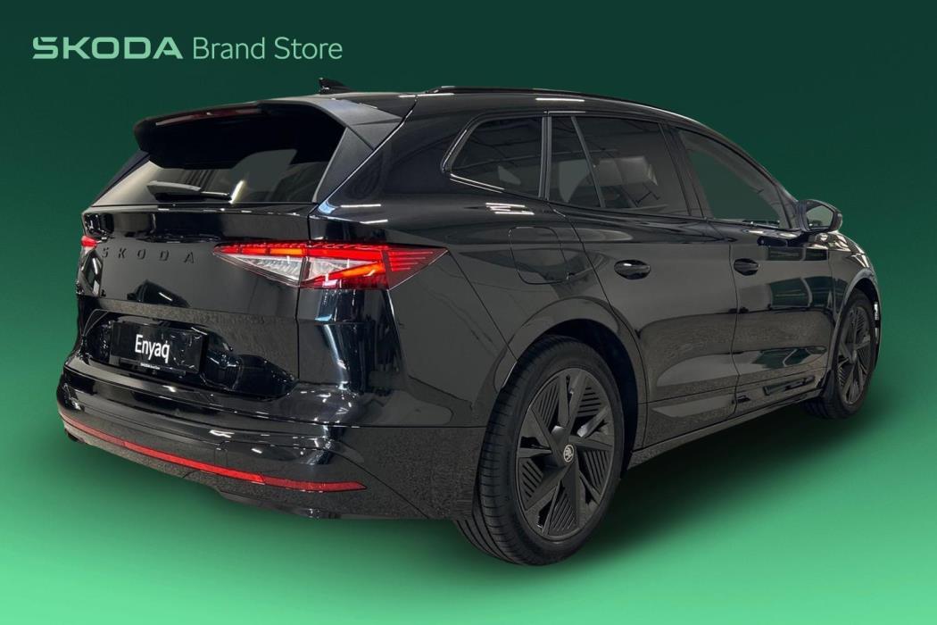 Skoda Enyaq 2027