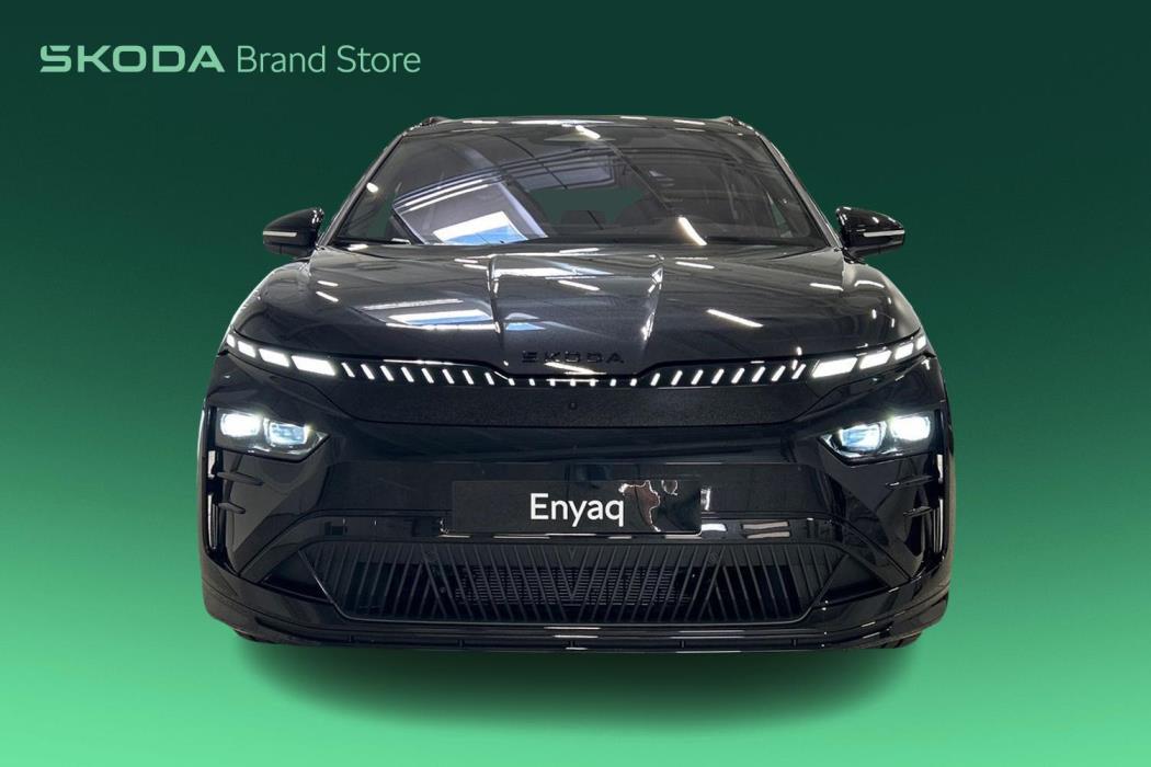 Skoda Enyaq 2027