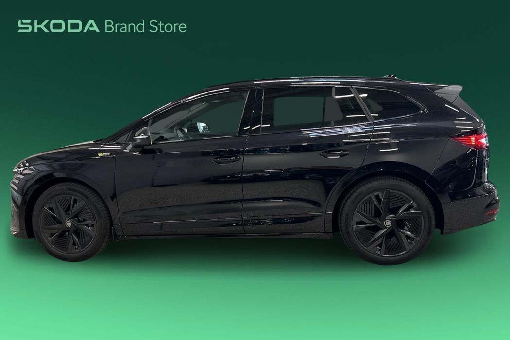 Skoda Enyaq 2027