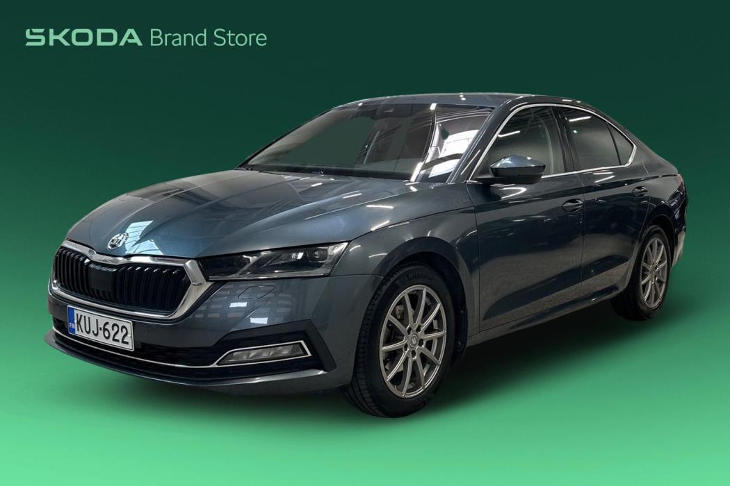 Skoda Octavia 2021