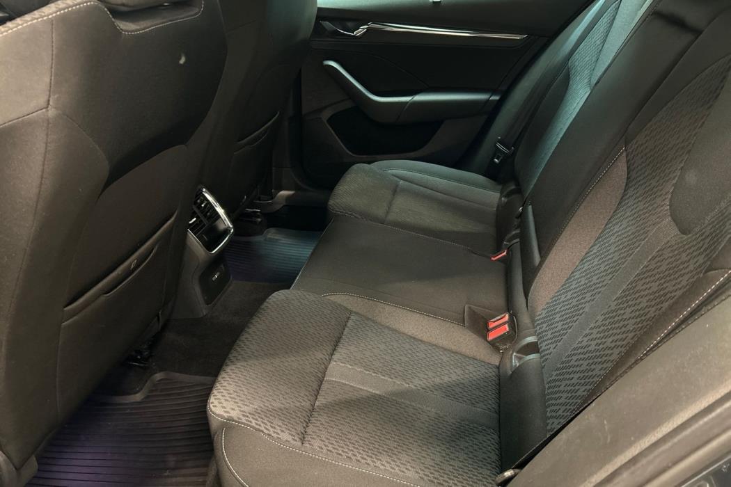 Skoda Octavia 2021