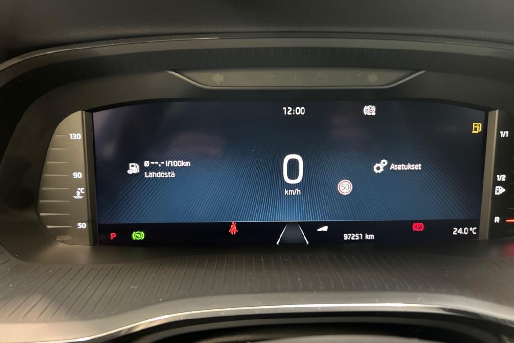 Skoda Octavia 2021
