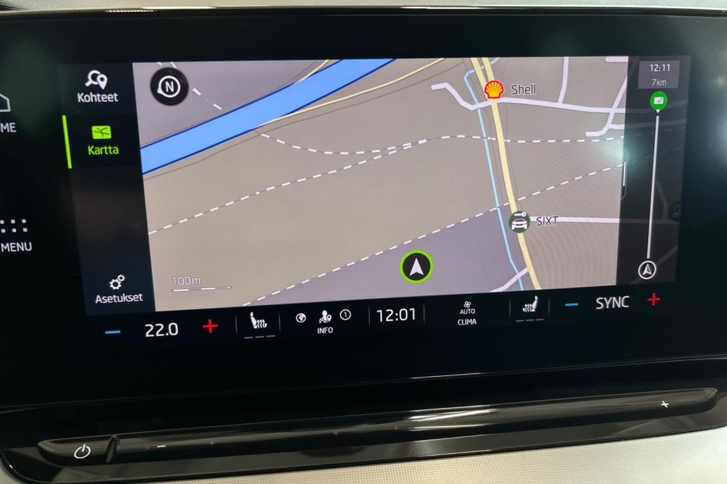 Skoda Octavia 2021