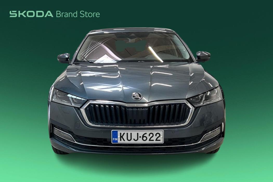 Skoda Octavia 2021
