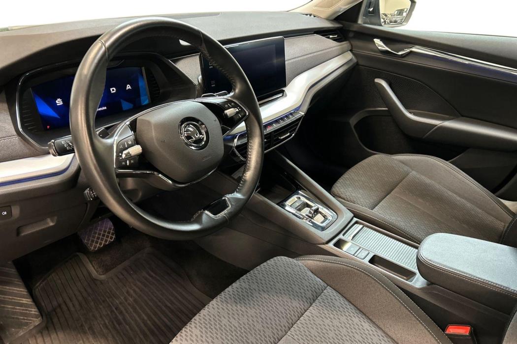 Skoda Octavia 2021