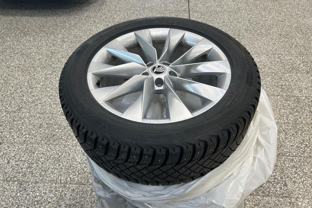 Skoda Enyaq 2023