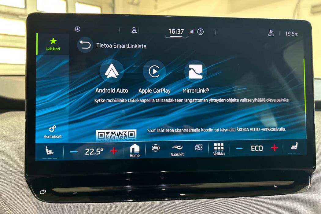 Skoda Enyaq 2023