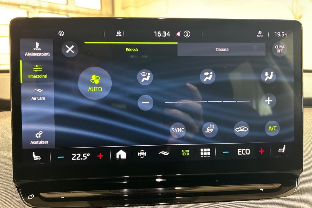 Skoda Enyaq 2023