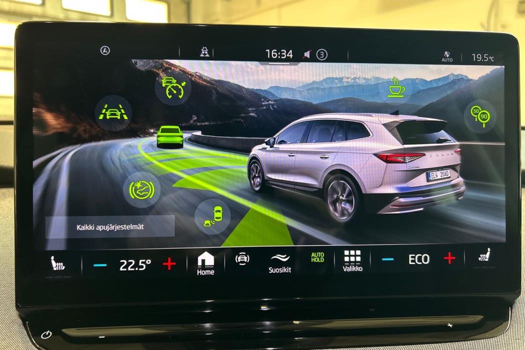 Skoda Enyaq 2023