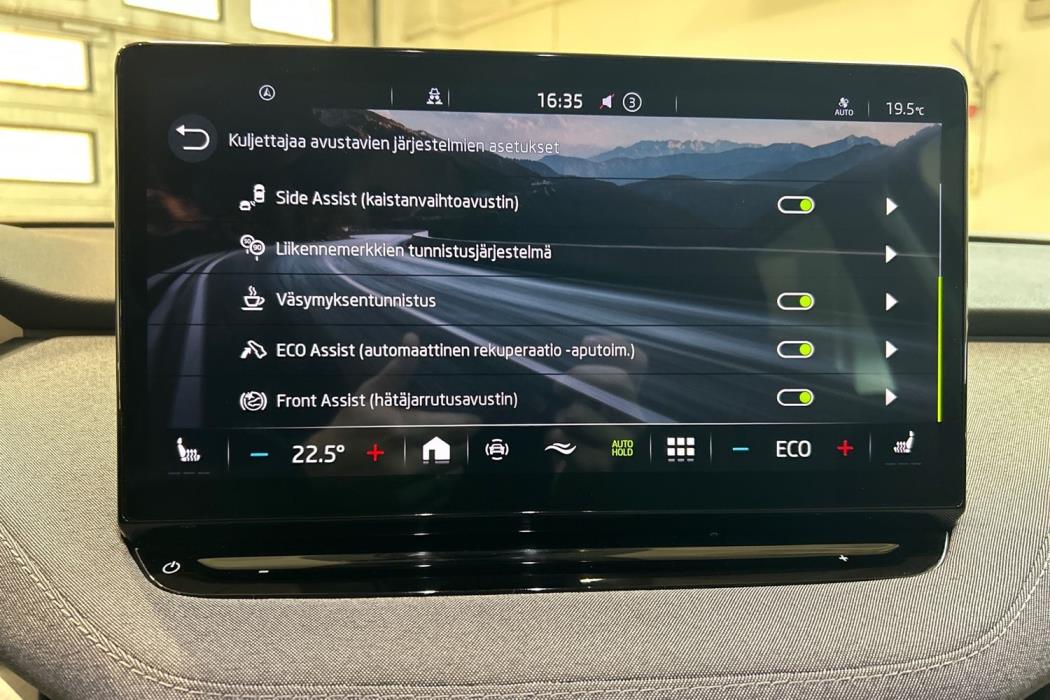 Skoda Enyaq 2023