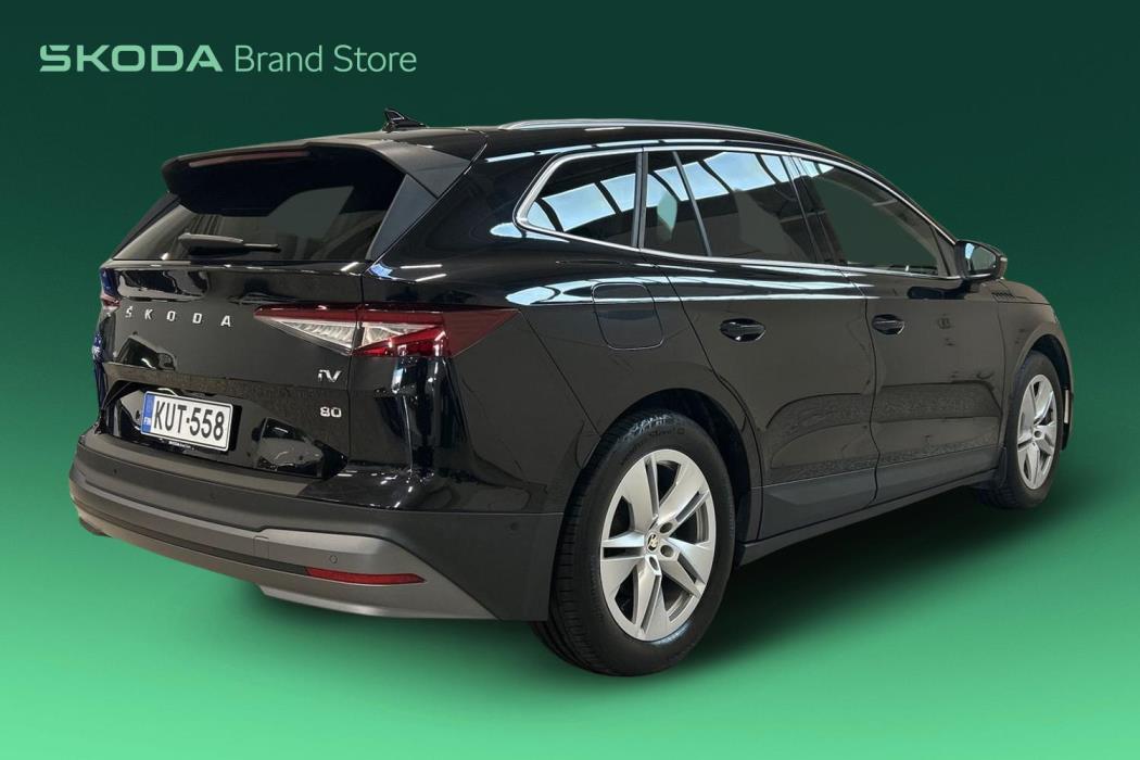 Skoda Enyaq 2023