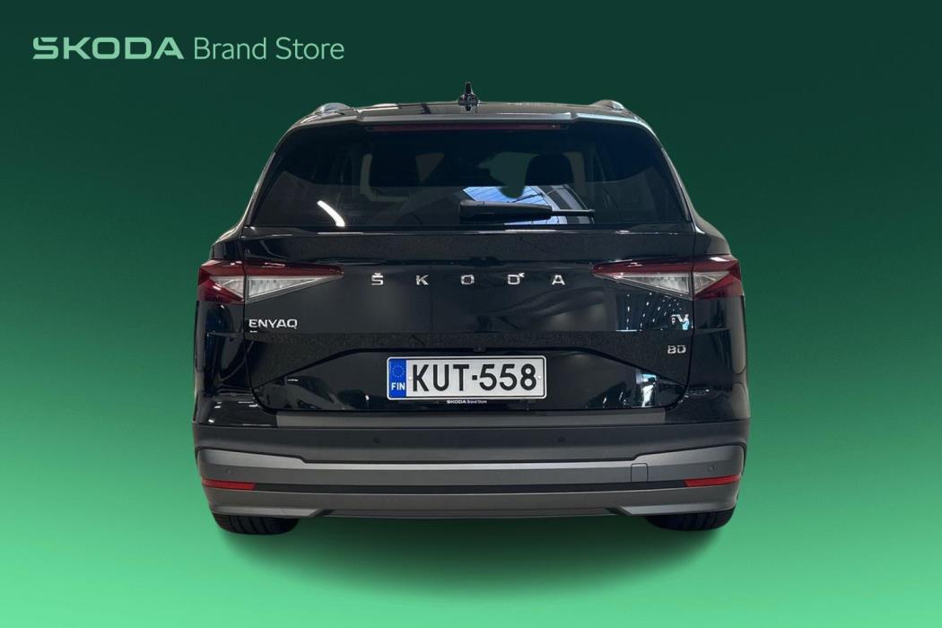 Skoda Enyaq 2023