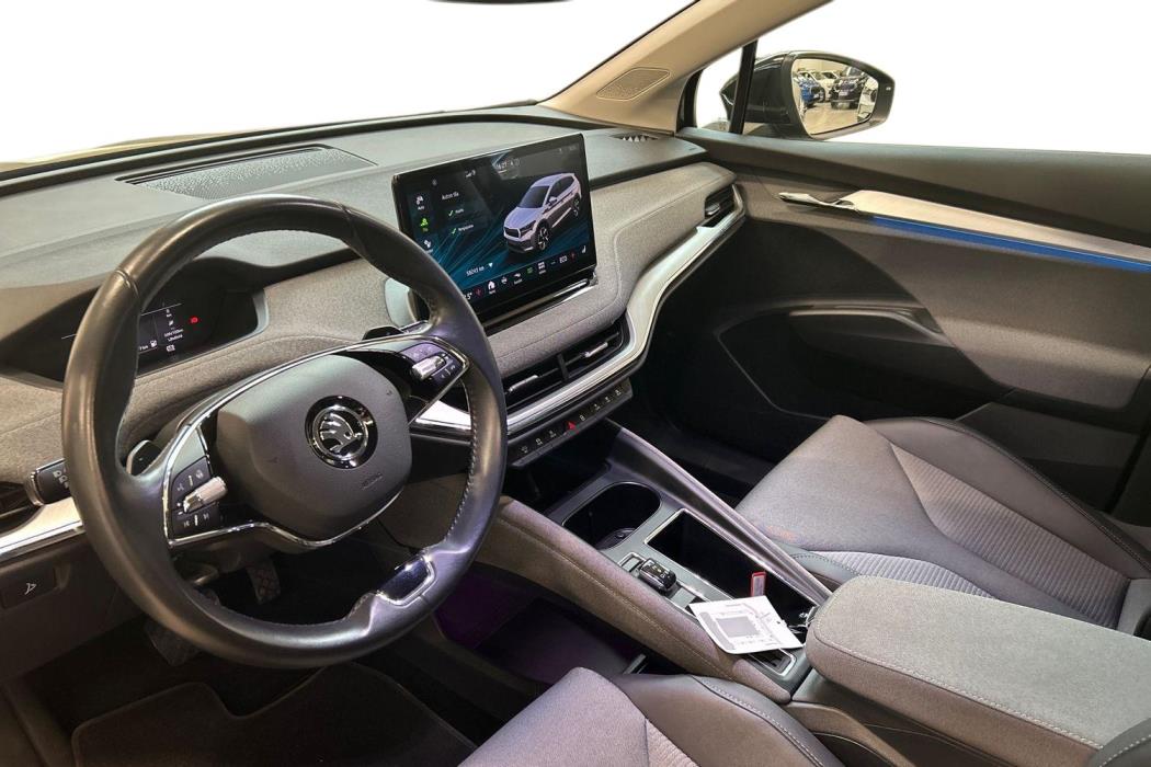 Skoda Enyaq 2023