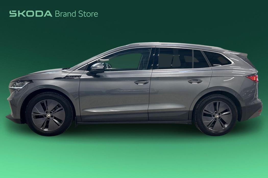 Skoda Enyaq 2022