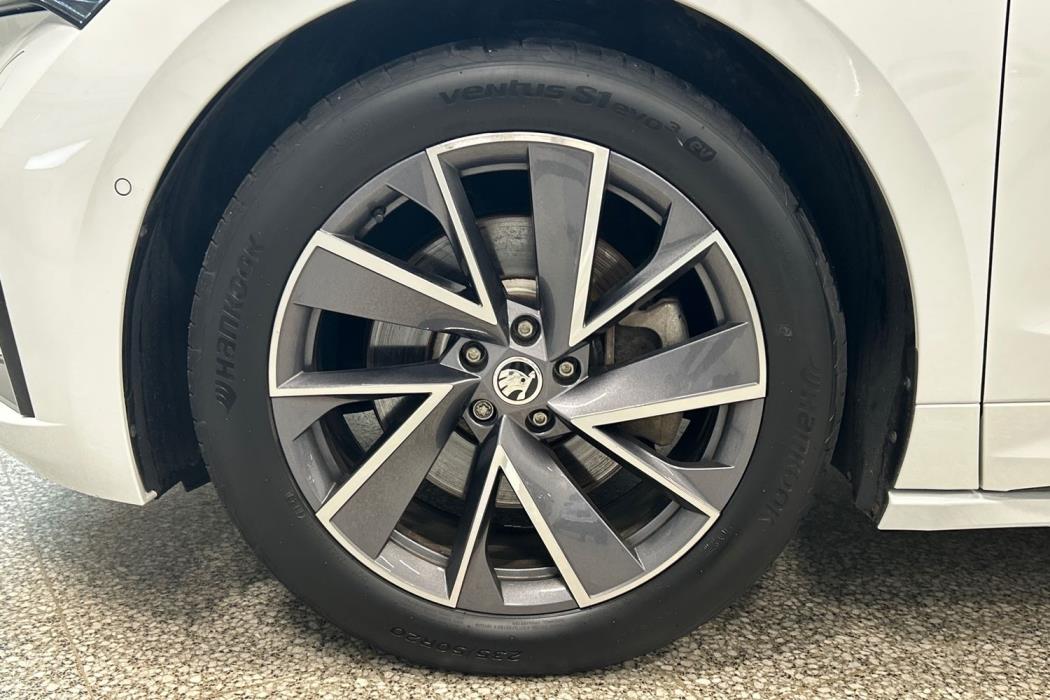 Skoda Enyaq 2022