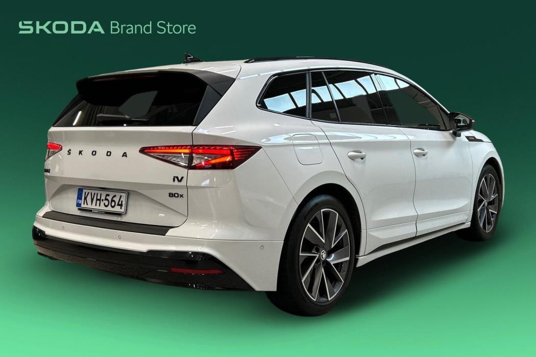 Skoda Enyaq 2022