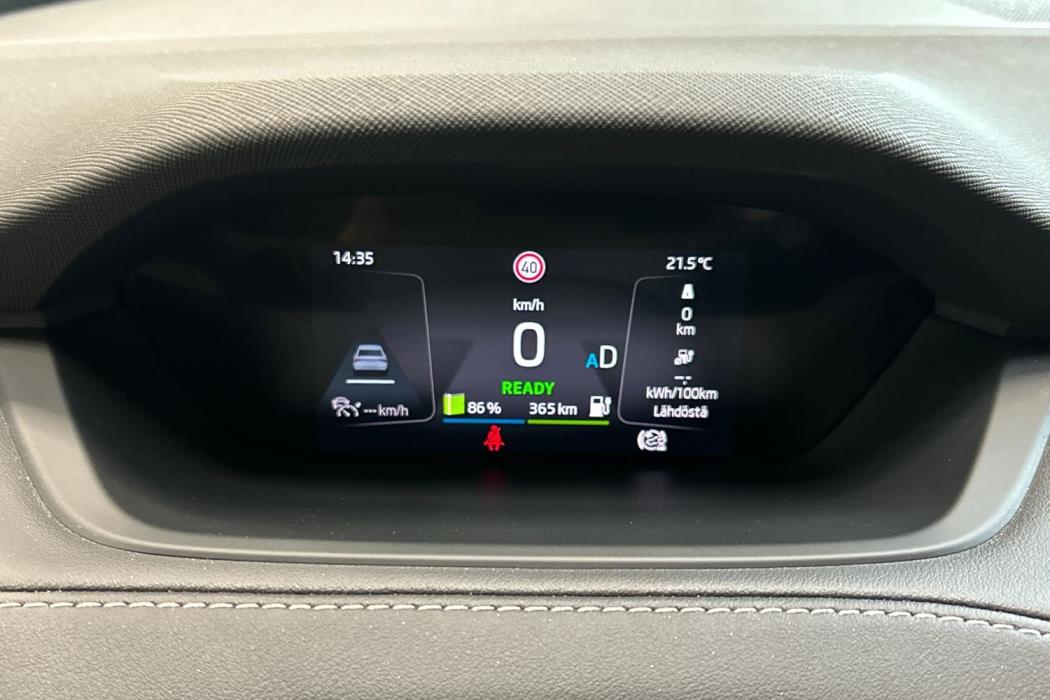 Skoda Enyaq 2022