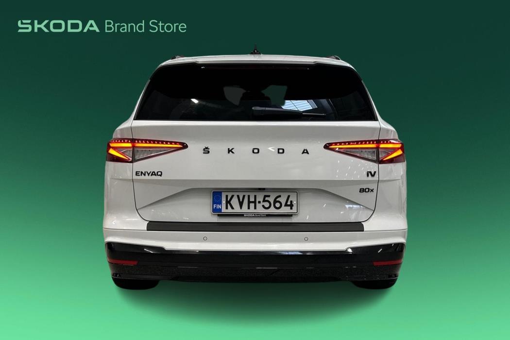 Skoda Enyaq 2022