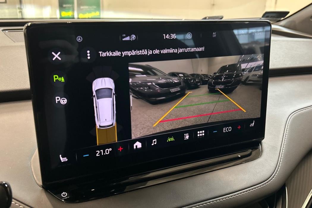 Skoda Enyaq 2022