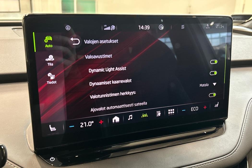 Skoda Enyaq 2022