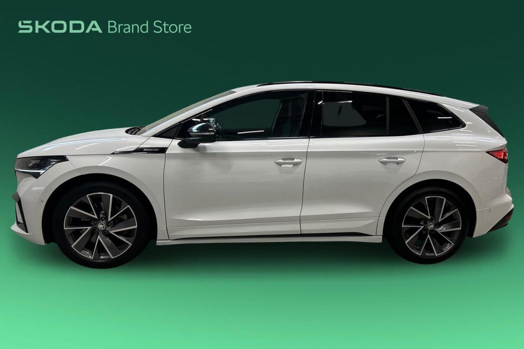 Skoda Enyaq 2022