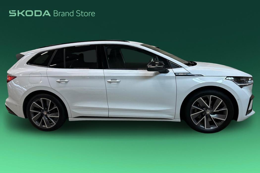 Skoda Enyaq 2022