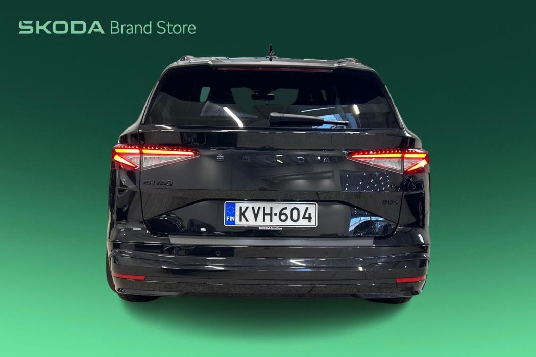 Skoda Enyaq 2023