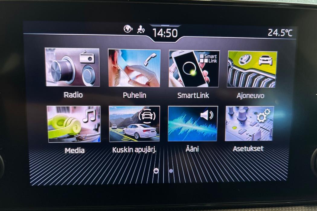 SKODA Fabia 2023