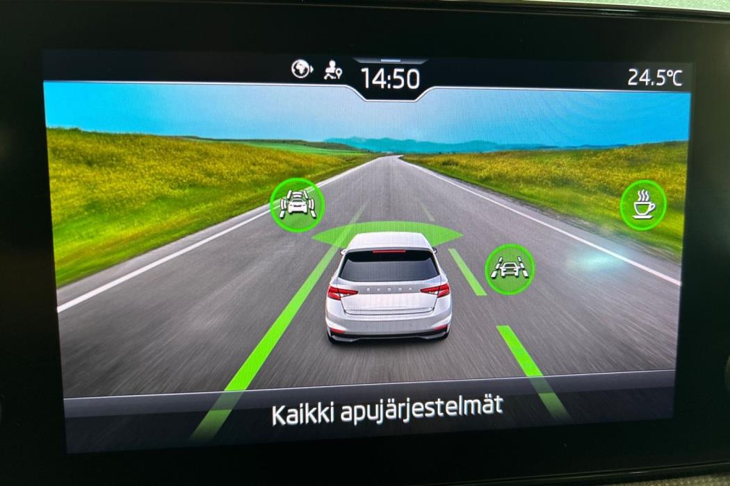SKODA Fabia 2023