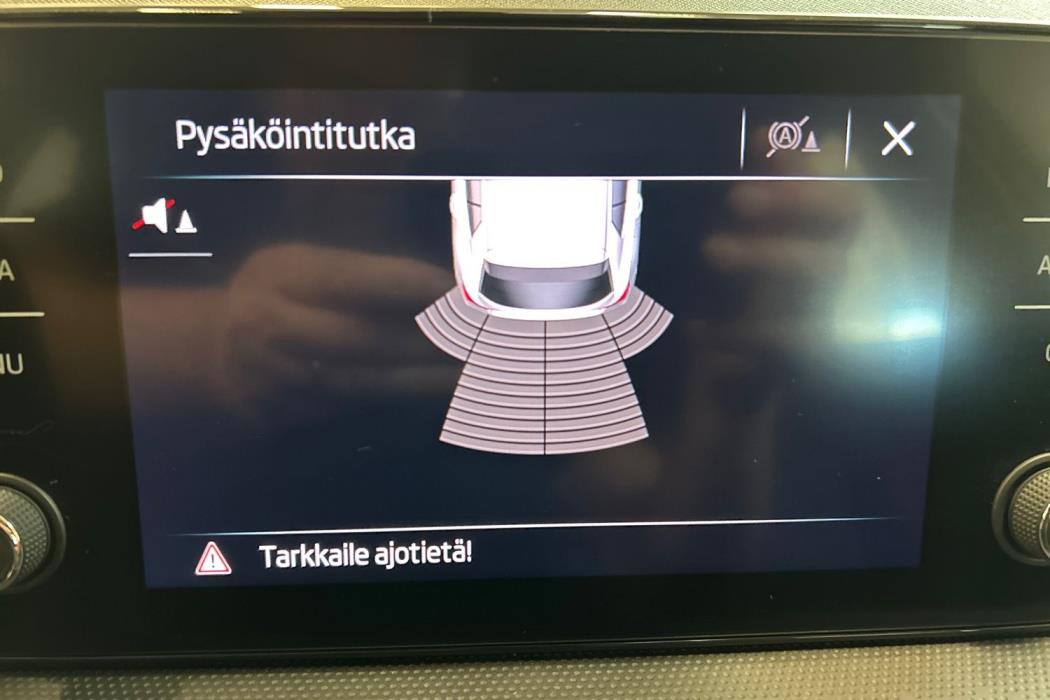 SKODA Fabia 2023