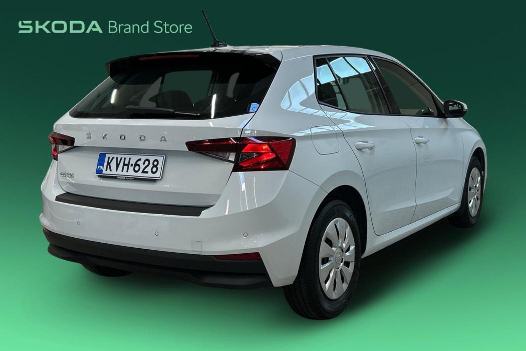 SKODA Fabia 2023