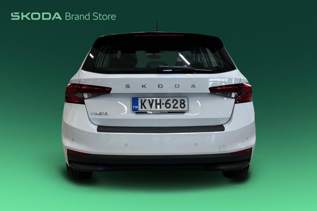 SKODA Fabia 2023