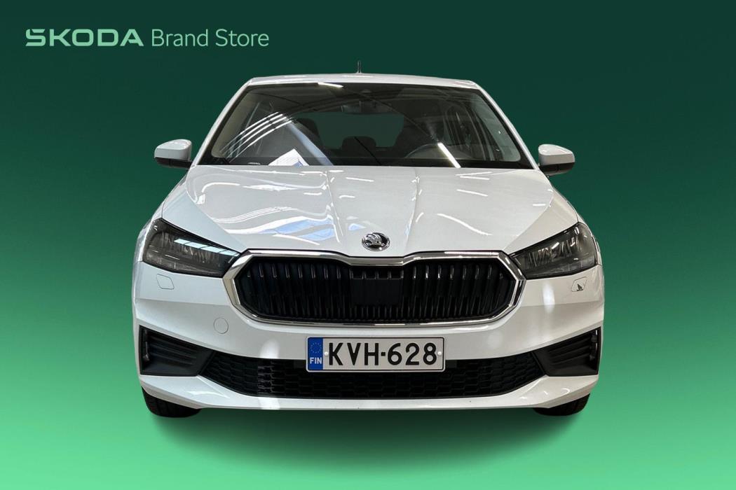 SKODA Fabia 2023