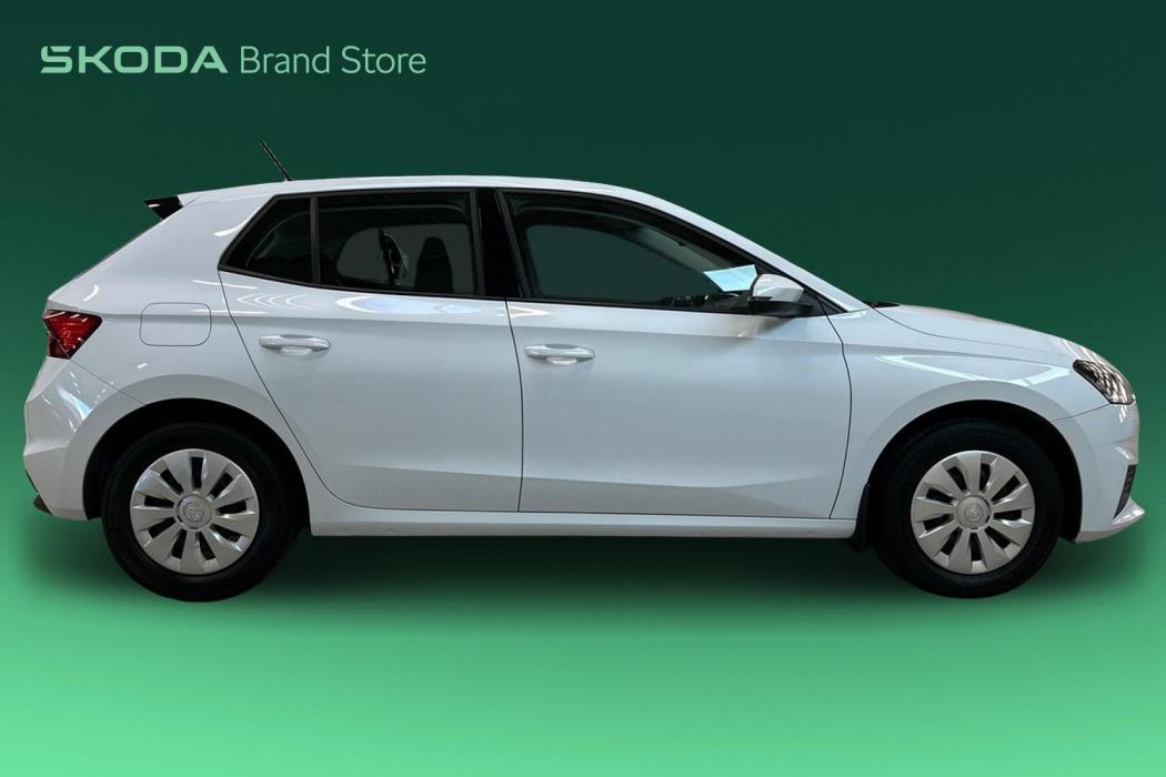 SKODA Fabia 2023