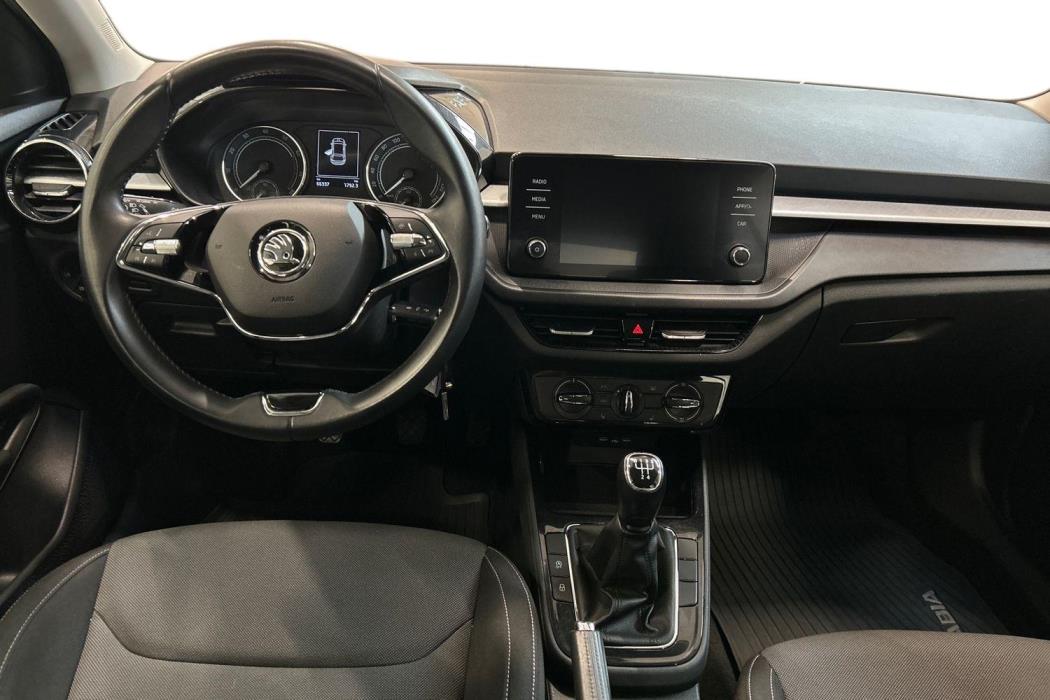 SKODA Fabia 2023