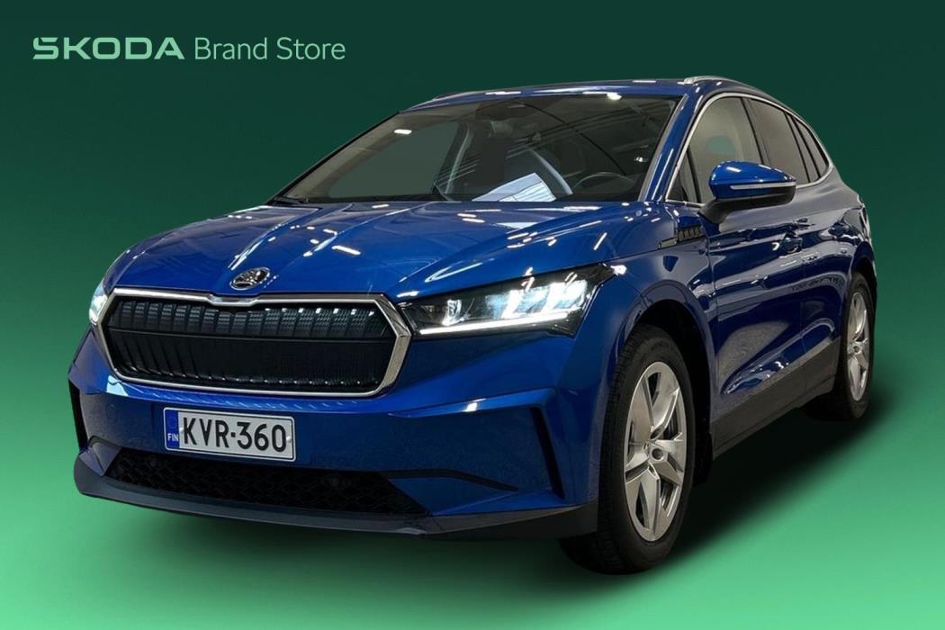 SKODA Enyaq 2023