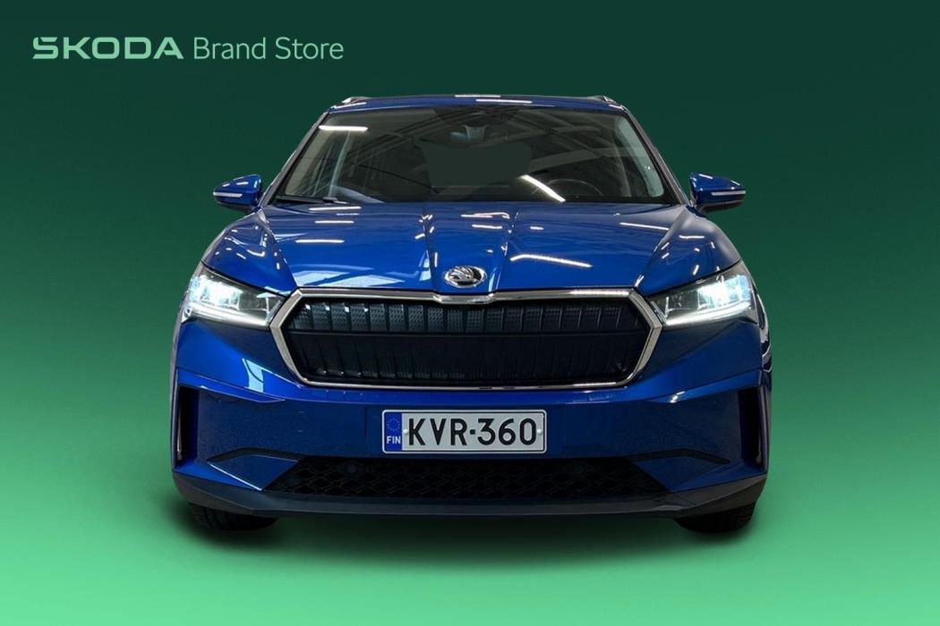 SKODA Enyaq 2023
