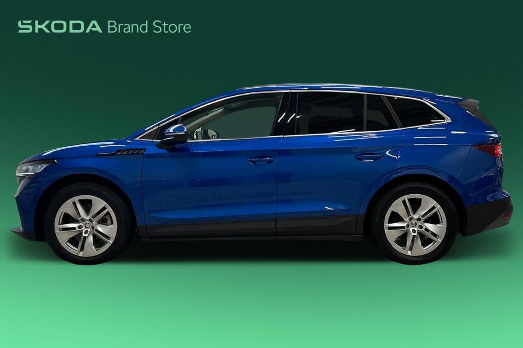 SKODA Enyaq 2023