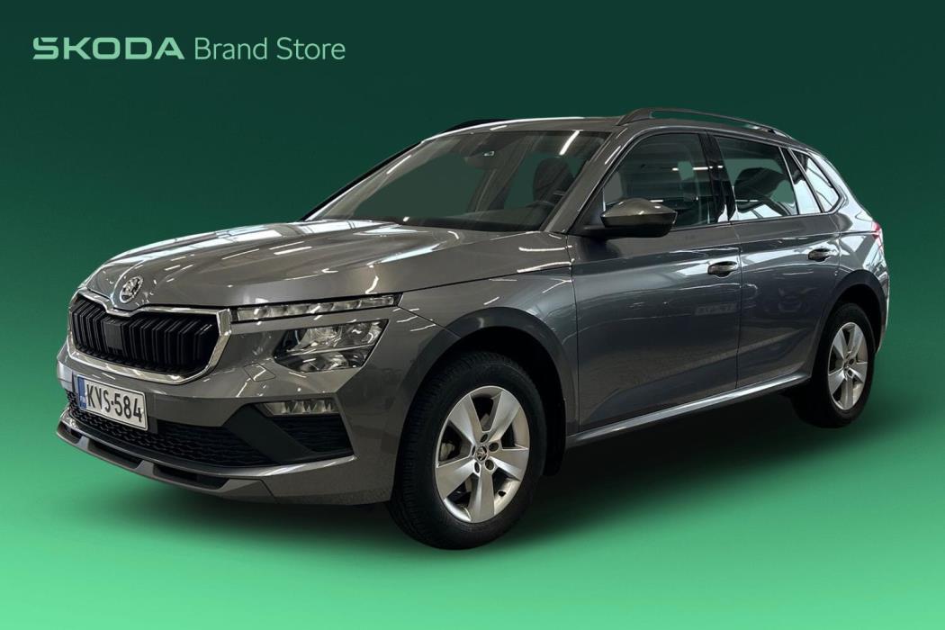 SKODA Kamiq 2024