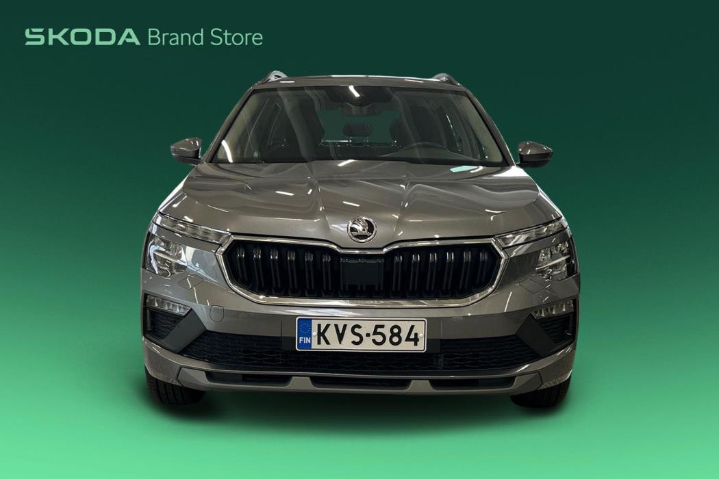 SKODA Kamiq 2024
