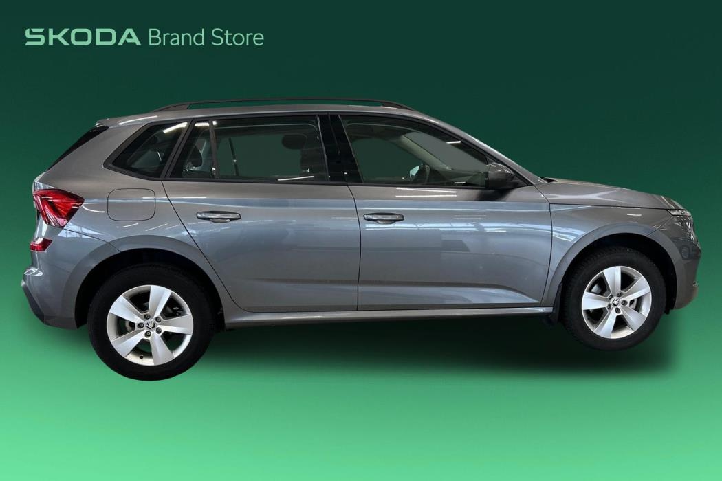 SKODA Kamiq 2024
