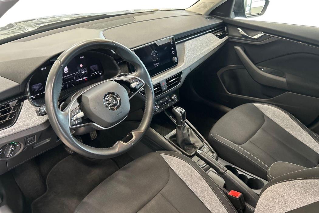 SKODA Kamiq 2024
