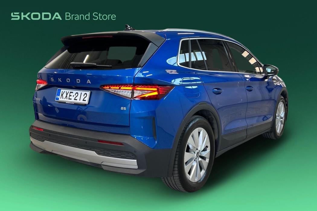 Skoda Elroq 2025